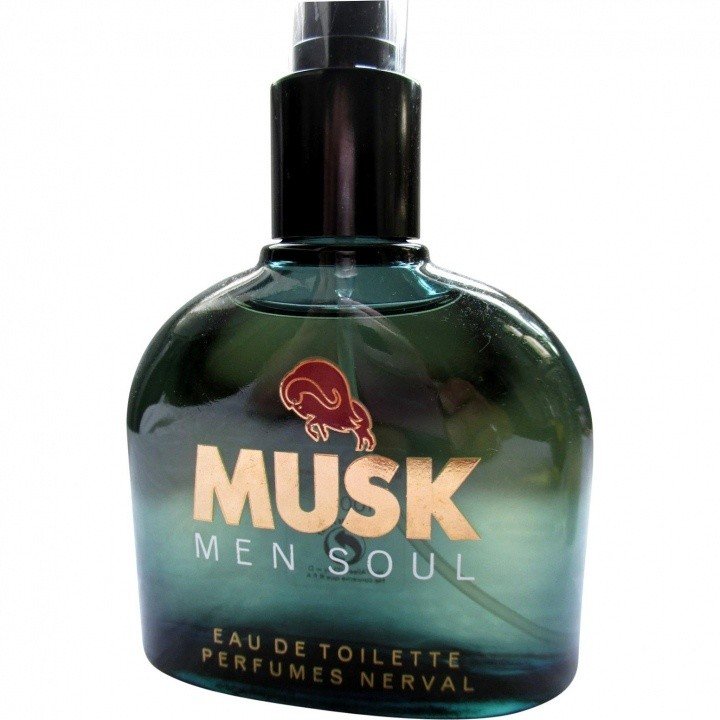 Musk Men Soul